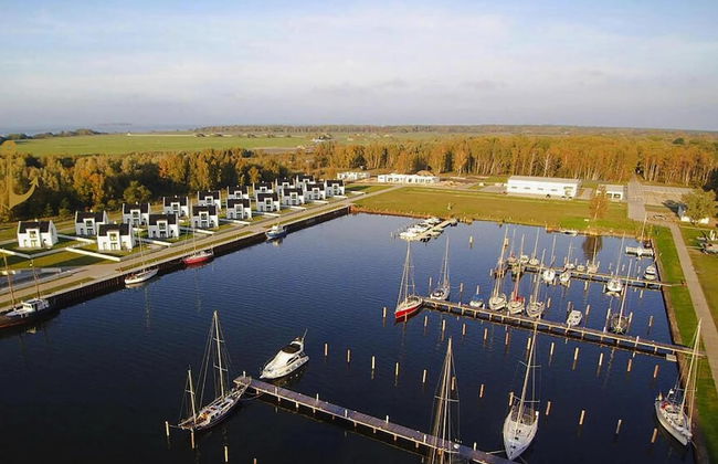 Ferienhaus am Yachthafen in Peenemuende - Foto 38