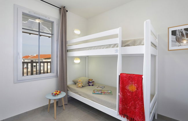 Résidence Nemea Cap Azur - Foto 4