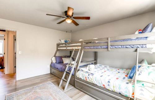 Huntsville Retreat about 4 Mi to Reservoir! - Foto 28