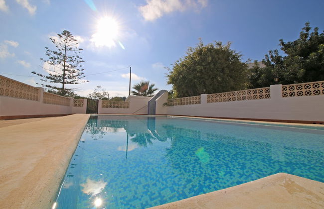 Villa Costa Calpe - Avellana - Foto 17