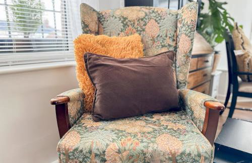 Chic Beamish Retreat Stylish 3-Bed Near Durham - Pass the Keys - Foto 14