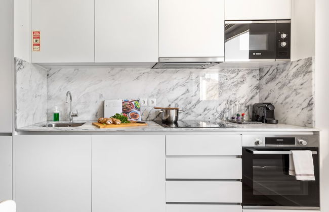 JOIVY Modern 2-Br Flat Near Metro & Train Station - Foto 18