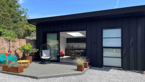 Modern design, parking, central of Christchurch - Foto 4