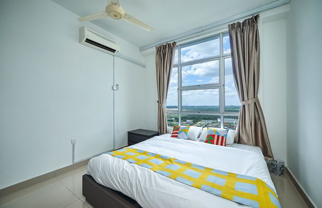 OYO Home 89748 Classic 3 Br The Arc - Foto 8