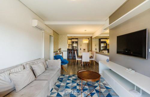 Belo apartamento com piscina aquecida CAP0302 - Foto 6