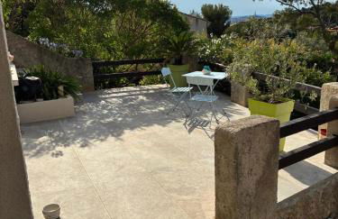 La Champanel Maison vue Mer - Foto 9