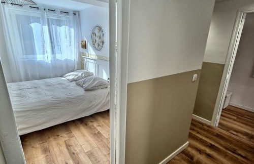 Maisonette Cozy, Neuf, Centre-ville, Wifi - Foto 9