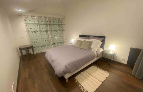 Logement moderne, dans mon jardin, près de Paris et stade de France avec place de stationnement - Foto 23