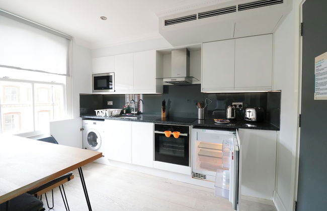 High Street Kensington by Viridian Apartments - Photo 24