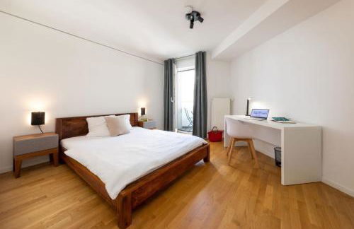 Brera Serviced Apartments Nürnberg - Foto 24