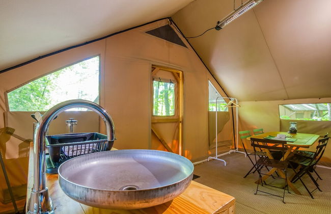 Huttopia Southern Maine - Photo 22