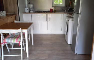 Chalet 2 pers. + Bébé - Foto 10