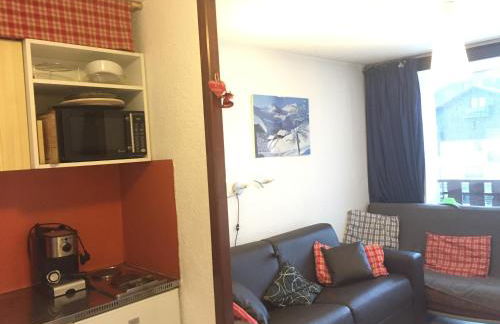 studio cabine Praz de Lys - Foto 22