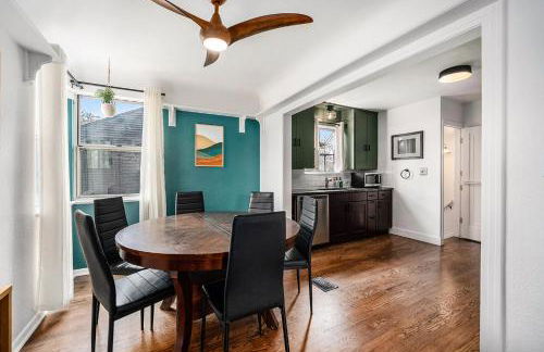 The ColoRadical Crashpad with Hot Tub & Fire Pit - Foto 5