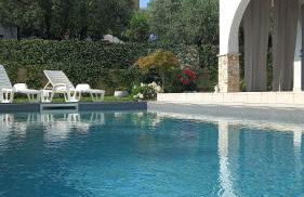Villa Bocciolo del Garda, private pool and garden - Foto 4