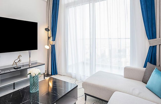Spacious 1BR Apt in Pearlz by Danube - Foto 13