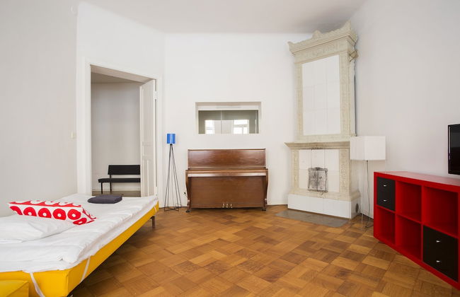 2ndhomes Katajanokka 2BR apartment with sauna - Foto 5