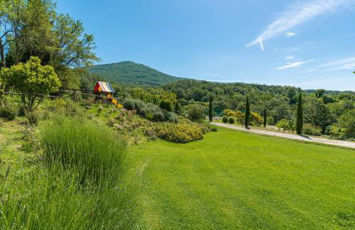 Borgo Fastelli - House in historical Borgo in Tuscany - Sambuco - Photo 9