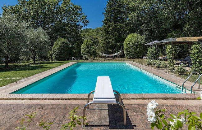 Casale le Querce di Cetona 9 Emma Villas - Foto 2