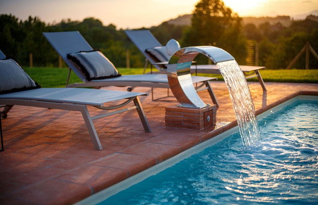 Villa Flora in Montecarlo - Foto 56