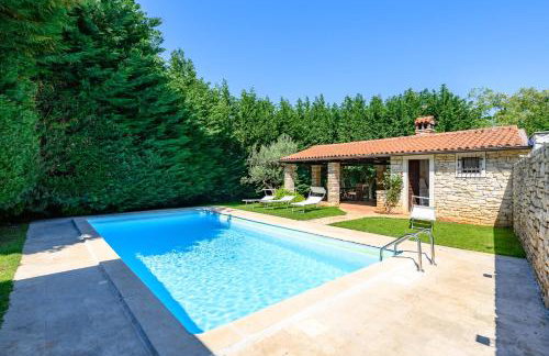Villa Anthony with 3 br and private pool near Umag - Foto 36