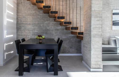 IKIES 3 Modern Eco-Friendly Private Seaview SIGNATURE Villas with a Pool - Foto 22