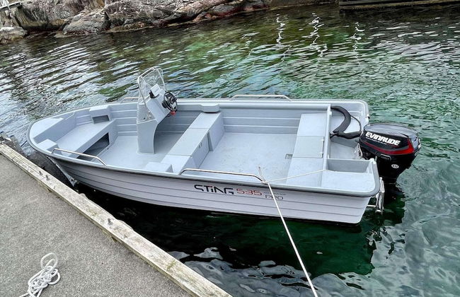 Holiday Home in ValevÃ¥g - Foto 7