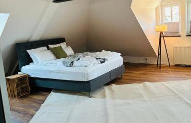 Moselquartier "Winzer-Residenz" bis 8 Personen `moderne Küche` 2 Balkone` Boxspringbetten - Foto 62