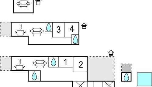 4 Bedroom Amazing Home In Cortona - Foto 2