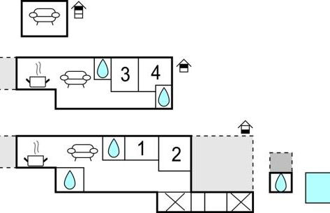 4 Bedroom Amazing Home In Cortona - Foto 2