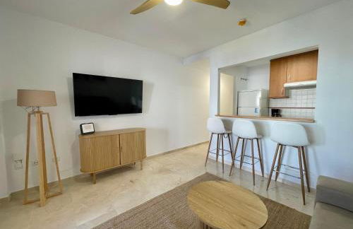 Beachside Vacation Apartment in Casares Playa - Photo 8