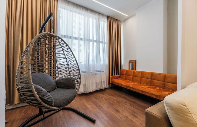 Marina Luxury Apartment - Photo 28