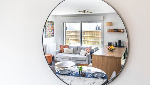 Le Nid Love Spa Plages 5 min à pied - Foto 2