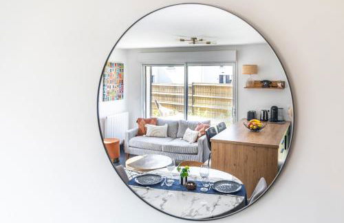 Le Nid Love Spa Plages 5 min à pied - Foto 2