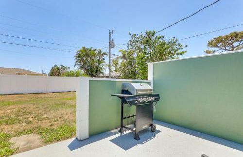 4 Mi to Venice Beach Home with Patio and Yard - Foto 20