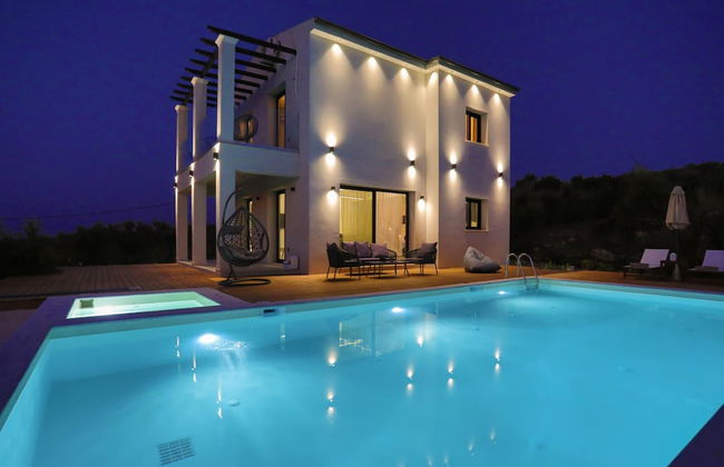 Olivista in Platonas - Foto 13