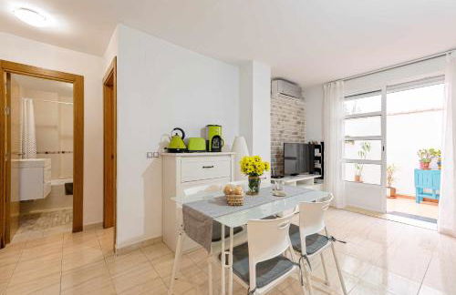 Apt Historic Center Málaga free Parking - Foto 12