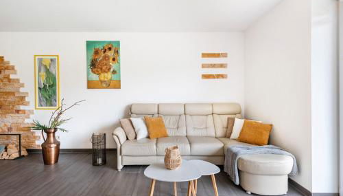 Großes Ferienhaus Im Grünen - - Photo 2