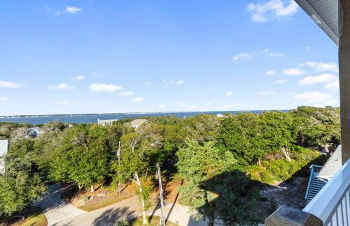 Endless Views by Emerald Isle Realty - Foto 29