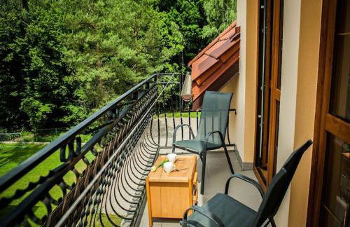 4-person room, sauna, Masuria - Foto 1