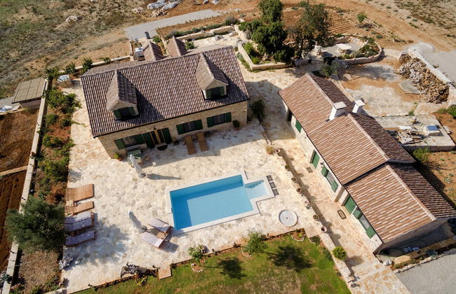 Villa Miranda Hvar - Foto 69