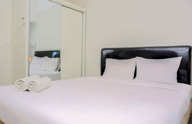Relax Studio Apartment @ Springlake Summarecon Bekasi - Photo 4