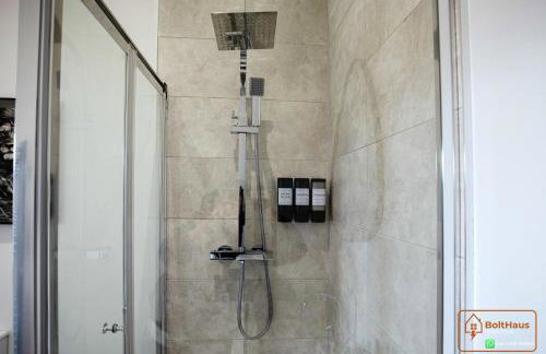 Equinox House - Modern 2 Bedroom 6 Guest Townhouse - Jewellery Quarter Birmingham City Centre - Foto 40