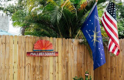 Hemingway KeyWest Vibes-mid term 2BR/1ba | St Pete - Foto 52