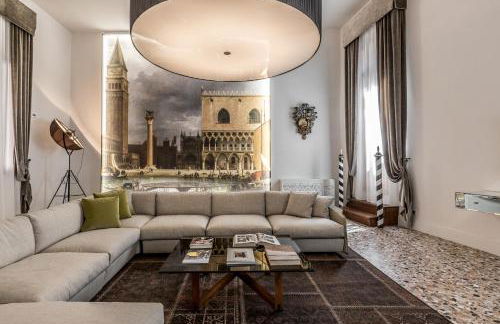 La Corte dei Cuoridoro 2 Canal View - Foto 2