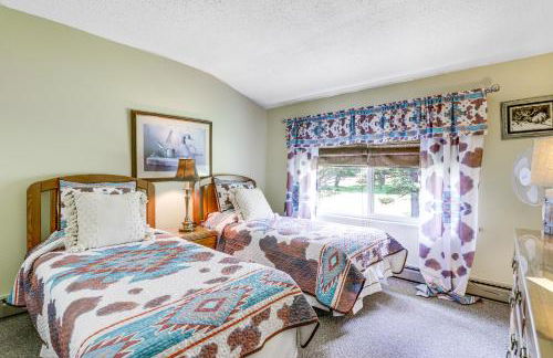 Carbondale Condo with Balcony and On-Site Fly Fishing! - Foto 18