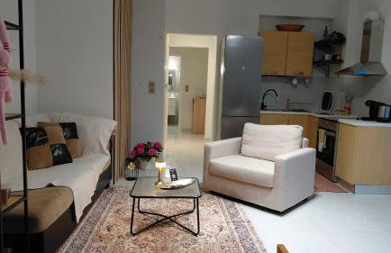 S&M Cozy Garden Lagonissi - Foto 8