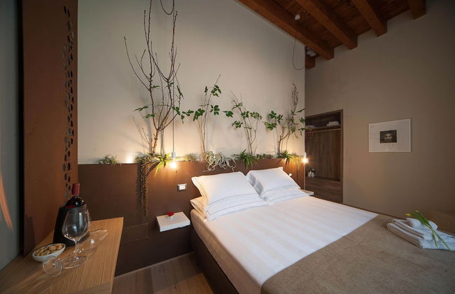 Antica Dimora Luxury Rooms - Foto 11