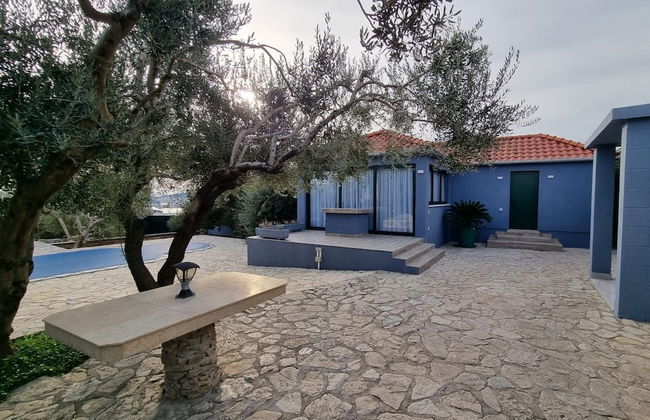 Luxury villa complex Pendolino with heated pool and jacuzzi - Foto 35