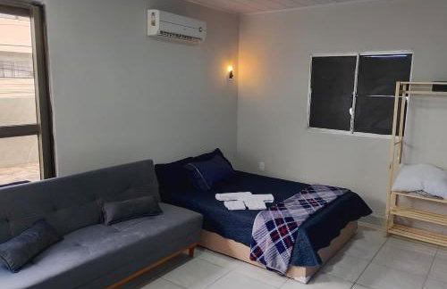 Kitnet 02 Ampla Praia e Shopping VV - Foto 3